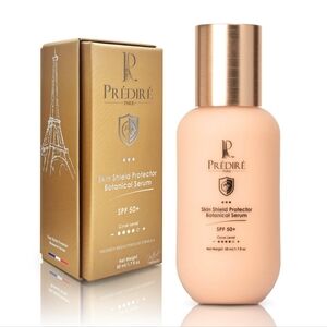Prédiré Paris Everyday Care Skin Shield Protector Botanical Serum SPF 50+